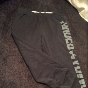 Under Armour Women’s Capri Sweatpants